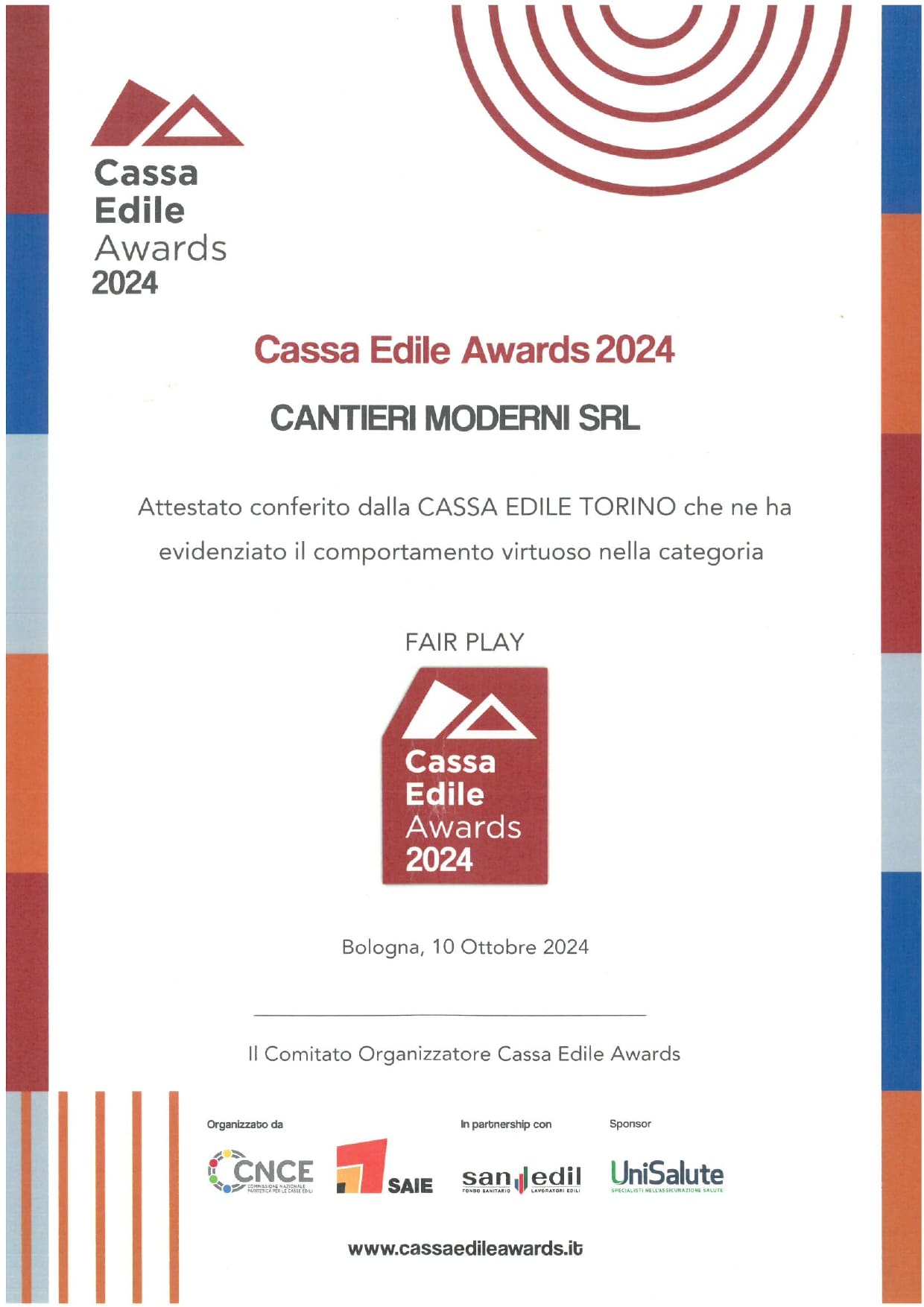 CASSA2024